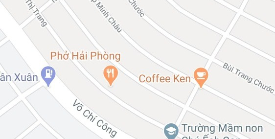 BÁN LÔ 2 MT NGUYỄN HIẾN LÊ, KHU NAM TRI PHƯƠNG, HÒA XUÂN