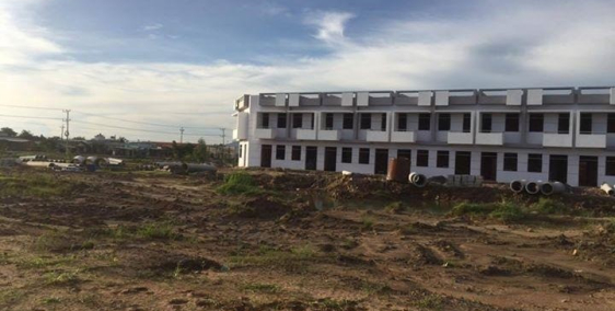 Mở bán dự án Tân Lân Residence, mặt tiền Quốc Lộ 50, Cần Đước , Long An , 80m2