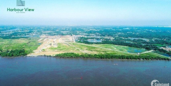 Hiệp Phước Harbour View - Đất nền ven sông cực HÓT chỉ 1,45 tỷ