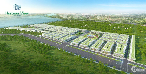 Bán đất MT Nguyễn Văn Tạo - Hiệp Phước Harbour View giá 1.45 tỷ/nền |TT 24 tháng