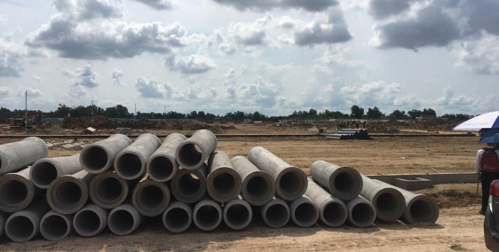 CẦN BÁN GẤP ĐẤT VÀNG TRUNG TÂM TP LONG AN , LH 0931 44 04 34