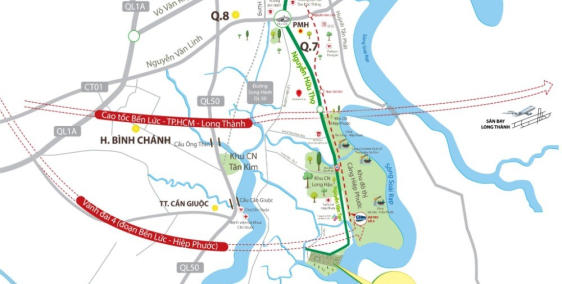 Sở Hữu đất Nền 80M2 Tại Long An - Gía Gốcchủ đầu Tư- Trả Góp 0%, Thanh Toán 24th