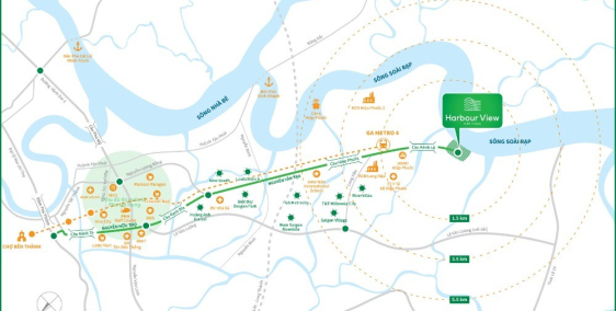 Làn sóng đầu tư mới 2020 với đất nền Hiệp Phước tại Long An - Lsuât 0%