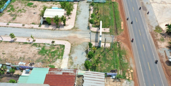 Giá BĐS sẽ tăng 40% nếu Bạn chọn Dự Án này.