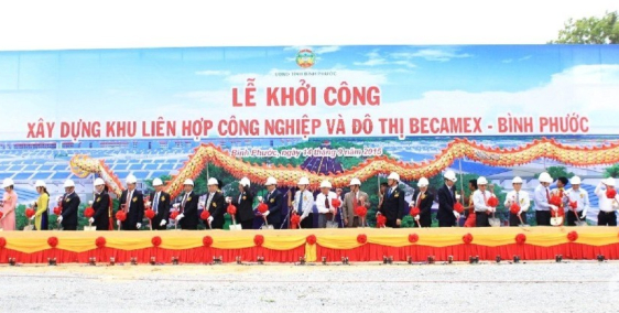 Đất nền giá rẻ tại Becamex Chơn Thành, Bình Phước
