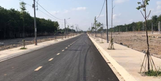 ĐẤT mặt tiền cực đẹp Giá cực sốc ngay KCN Becamex Bình phước