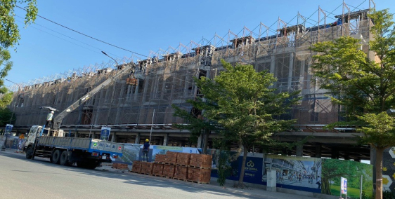 BÁN ĐẤT NỀN ĐÃ CÓ SỔ ĐỎ RIÊNG TỪNG NỀN, Ở TRUNG TÂM THÀNH PHỐ