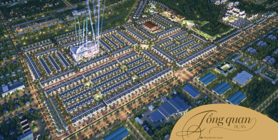 Lý giải sức hút của BĐS đất nền - Nhà phố khu đô thị Cát Tường