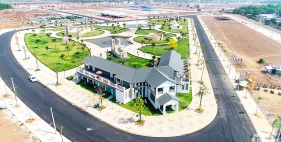 LÀM GIÀU KHÔNG KHÓ VỚI BĐS BÌNH PHƯỚC SHR GIÁ nCOv