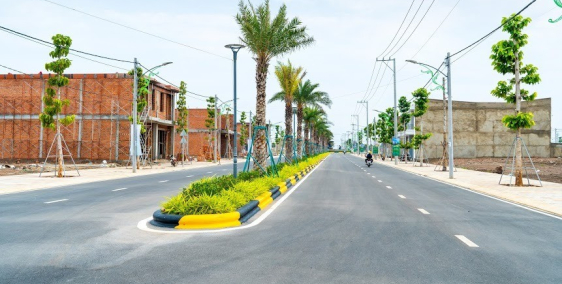 NHÀ PHỐ GIÁ TỐT SAU MÙA DỊCH CÔ VY CHO DÂN ĐẦU TƯ