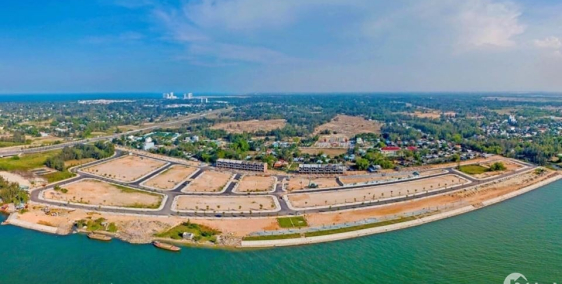 DỰ ÁN KĐT NAM HỘI AN CITY - ĐÃ CÓ SỔ ĐỎ