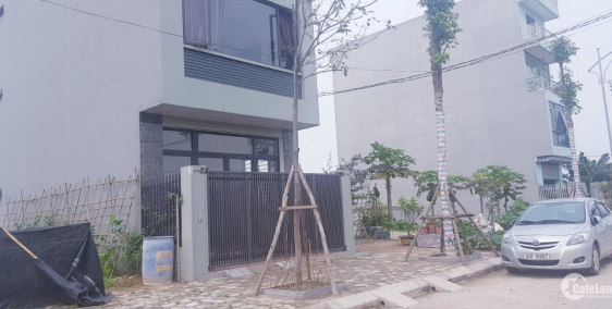 Chính chủ bán đất liền kề đường 17m b1.3 lk11-8,9 ở thanh hà mường thanh giá gốc