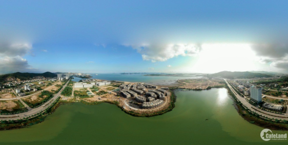 Harbor Bay khu phố ven vịnh Hạ Long