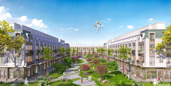 Quỹ 22 lô SH, LK chuyển nhượng giá tốt chỉ từ 11.8tr/m2 tại FLC Tropical City