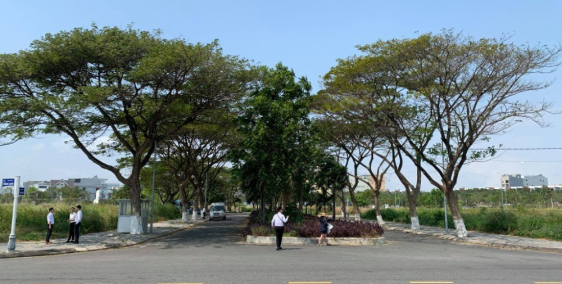 Hiếm có khó tìm - Cơ hội cuối cùng sở hữu đất ven sông Hàn chỉ 5 tỷ 4