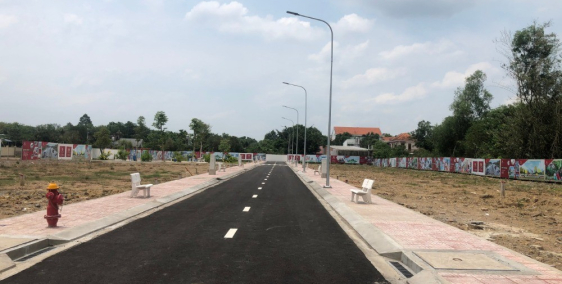 ĐẦU TƯ ĐẤT NỀN CHỈ VỚI 500TR - BONITO RESIDENCES