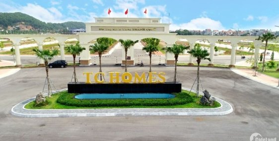 Bán đất tại khu đô thị SInh Thái Thành Công