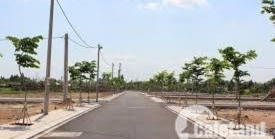 Bán Đất Mặt Tiền Đường Hoàng Hữu Nam  100m2 Có sổ Hồng Riêng