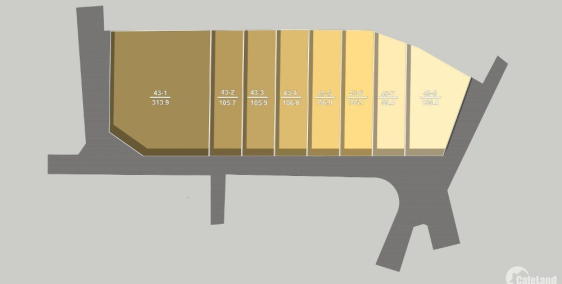 Bán đất nền Hòa Lạc giá rẻ, có sổ đỏ chính chủ, vị trí đắc địa