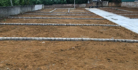 Bán lô đất nền khu CNC Hòa Lạc đẹp, giá phải chăng đã có sổ đỏ từng lô