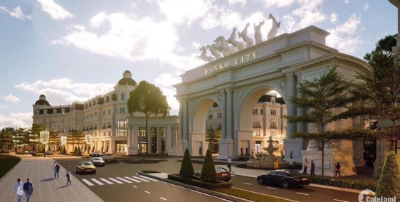 Siêu phẩm dự án bên sông Cầu với giá chỉ từ 15 triệu/m2