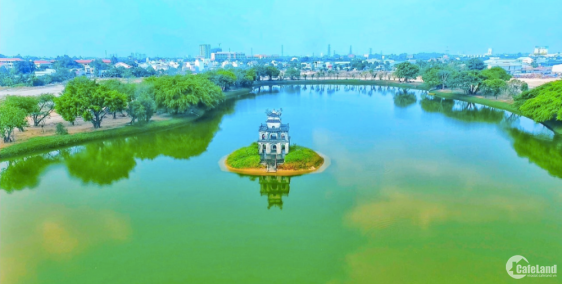 bán đất khu đô thị phức hợp trung tâm thành phố thuận an bình dương