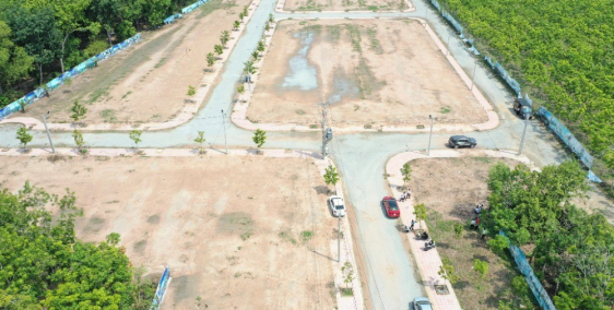 Đất ngay Trung tâm HC SIÊU ĐẸP giá đầu tư SIÊU lợi nhuận(150m2/350tr/thổ cư ful)