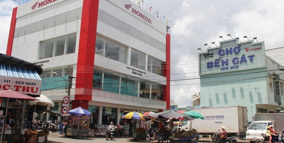 Bán Gấp Đất Nền Mặt Tiền ĐT 750, 6X39  Gía 300tr/nền Ngay QL13 , Thị Xã Bến Cát