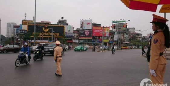 Bán lô đất mặt tiền kinh doanh ‘’ hot’’ nhất tỉnh  Bình Dương