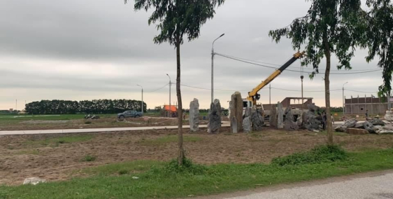 Chính chủ cần bán lô đất mặt đường tỉnh lộ 395