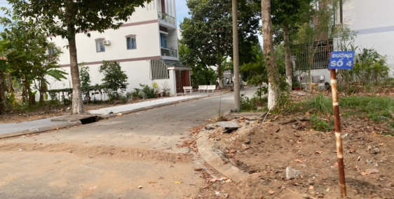 100% Thổ Cư Bình Thủy - Bao xin GPXD free