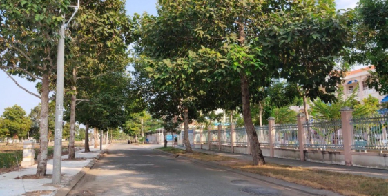 BÁN ĐẤT NỀN THỔ CƯ MẶT TIỀN GIÁ NHƯ TRONG HẺM