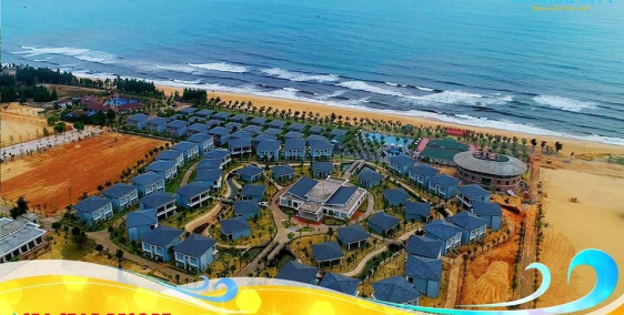 Dự án Gosabe City Quảng Bình -  dự án đất biển lớn
