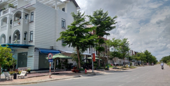 Cần tiền bán gấp nền 88.7m2 Khu VH Tây Đô, Cái Răng, Cần Thơ