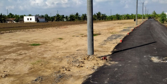 Dịch bệnh kẹt tiền bán lỗ lô đất 90m2 SHR giá rẻ!!