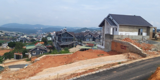 cần  bán lô đất giá đầu tư f1 phường 7 thành phố đà lạt view cực đẹp .