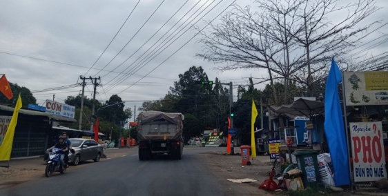 Chính Chủ kẹt Tiền Bán Gấp 1029m2 Đất Dầu Tiếng - Bình Dương Giá chỉ 350tr/ shr