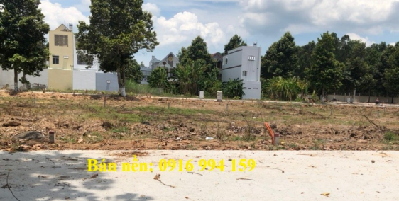 Sang nhượng lại 94.5m2 đất thổ cư gần chợ Bình Thuỷ