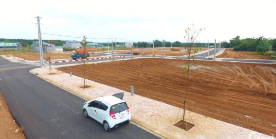 Đất Nền Dự Án Lucky Home Thuận Hòa- Sổ Hồng Riêng Sang Tên Ngay- 370 triệu/ nền