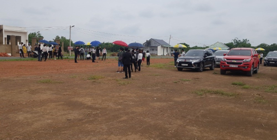 Đất Nền Trung Tâm TP Đồng Xoài