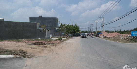 Cần bán gấp lô đất nền thổ cư cách trung tâm sài gòn 6km