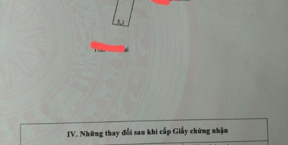 Cần tiền nên bán đất, giấy tờ hợp pháp sổ hồng chính chủ