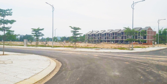 Đất nền dự án Nam Hội An City, ven sông gần biển, sổ đỏ công chứng ngay