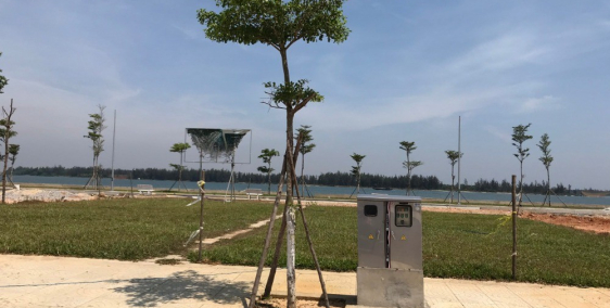 Đất Mặt sông Hội An - gần khu dựa án sòng bài liên kết Casino macao