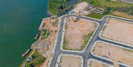 Bán Đất Mặt Sông Kề Biền Cửa Đại TP Hội An