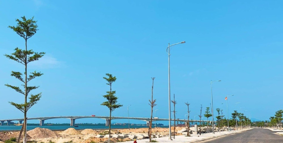 Đất nền ven sông Nam Hội An - Kết nối di sản vùng miền!