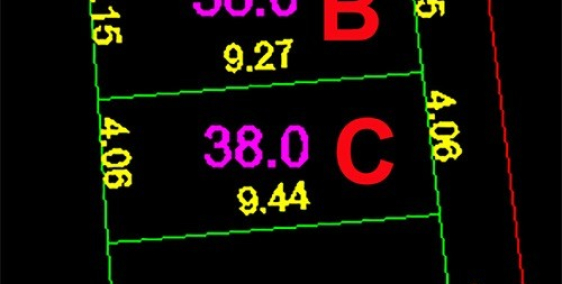 Cần bán Đất Đông Dư, Gia Lâm 38m2 sổ đỏ chính chủ