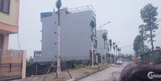 Chính chủ bán đất A2.7 dt 90m2 đường 14m ở KĐT Thanh Hà Cienco 5