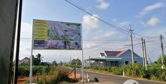 Dự án An Phước Riverside - Khu dân cư đô thị mới.