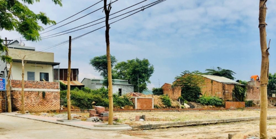 đất Giáp hòa khương,đà nẵng giá 600 triệu